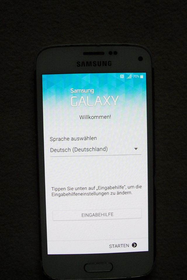 Samsung Galaxy s5 mini in Lünen