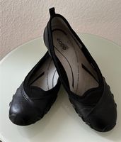 ECCO Ballerinas, schwarz, Größe 41, TOP Nordrhein-Westfalen - Jüchen Vorschau