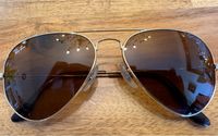 Rayban Aviator Large Metal 001/33 55/14 3N Baden-Württemberg - Titisee-Neustadt Vorschau