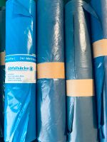 11x Abfallsäcke Müll blau + 40x Müllbeutel 40 Stück 80l weiß Hessen - Raunheim Vorschau