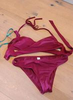 Pinker Bikini, Größe 40 Niedersachsen - Neu Wulmstorf Vorschau