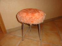 Hocker DDR original Retro Sachsen-Anhalt - Burgstall (bei Tangerhütte) Vorschau