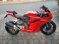 Ducati panigale 959 Bayern - Höchstadt Vorschau