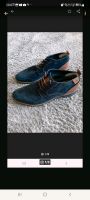 Herren Schnürschuhe Bugatti Gr. 45 blau Guter Zustand!! Düsseldorf - Oberbilk Vorschau