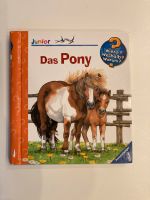 Wieso?Weshalb?Warum? Junior,Kinderbuch, Das Pony Nordrhein-Westfalen - Kerpen Vorschau