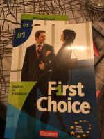 First Choice B1 Englisch für Erwachsene Cornelsen (2x vorhanden) Berlin - Zehlendorf Vorschau