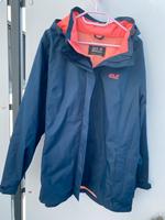 Jack Wolfskin Funktionsmantel, xxl, 44/46 Rheinland-Pfalz - Mayen Vorschau