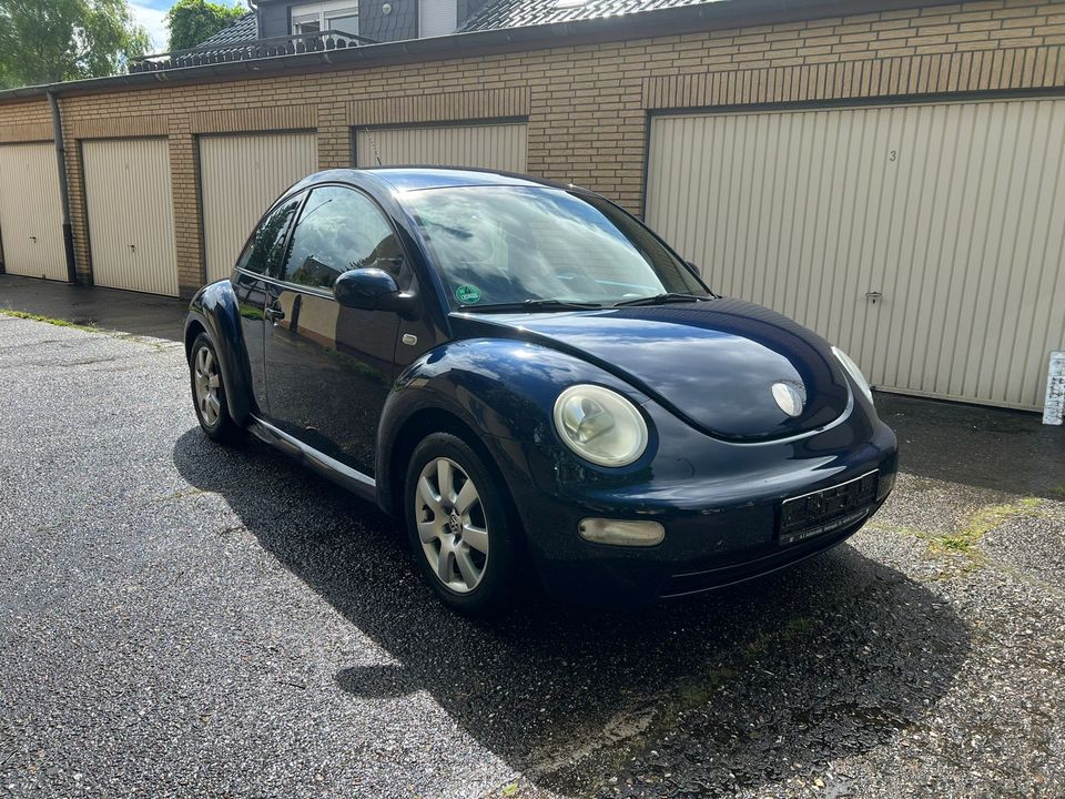 VW Beetle Klima TÜV 5/25 in Köln