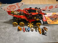 Lego Ninjago 70677 - Der Wüstensegler Sachsen - Markkleeberg Vorschau