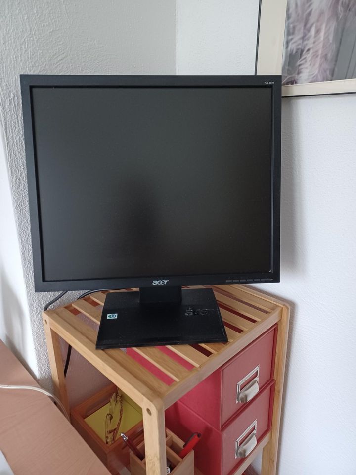 Bildschirm, Acer Monitor in Maxhütte-Haidhof