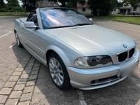 E46 325Ci nur Saison Zulassung Niedersachsen - Bovenden Vorschau