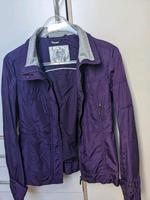 S.Oliver Übergangsjacke, Wetterjacke, Nylonjacke lila Gr. 36/38 Berlin - Marienfelde Vorschau
