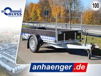 NEU PKW Anhänger Holzanhänger 264x135x37cm 1300kg zGG Nordrhein-Westfalen - Dorsten Vorschau