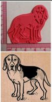 Stempel Hunde Beagle Husky u. a. Bayern - Bamberg Vorschau