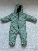 Schneeanzug 86 grün Baby Kind Winter Jacke 92 Nordrhein-Westfalen - Mönchengladbach Vorschau