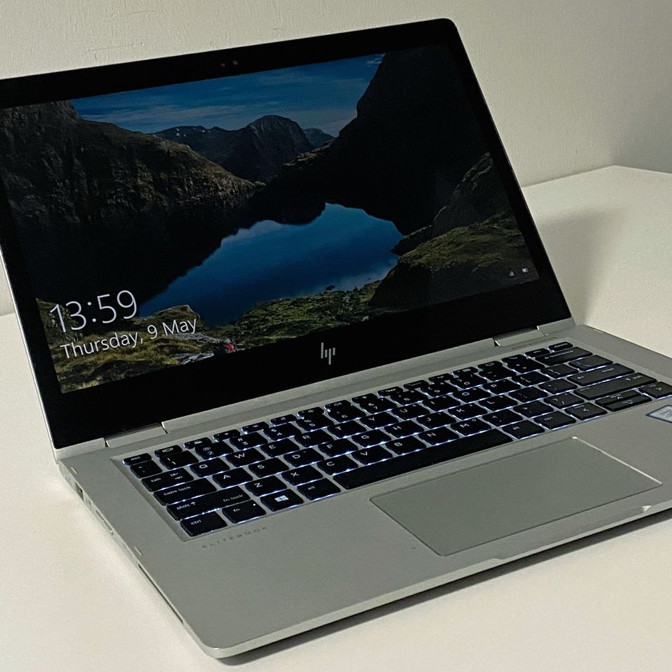 HP EliteBook x360 1030 G2 (Tablet/PC) in Magdeburg