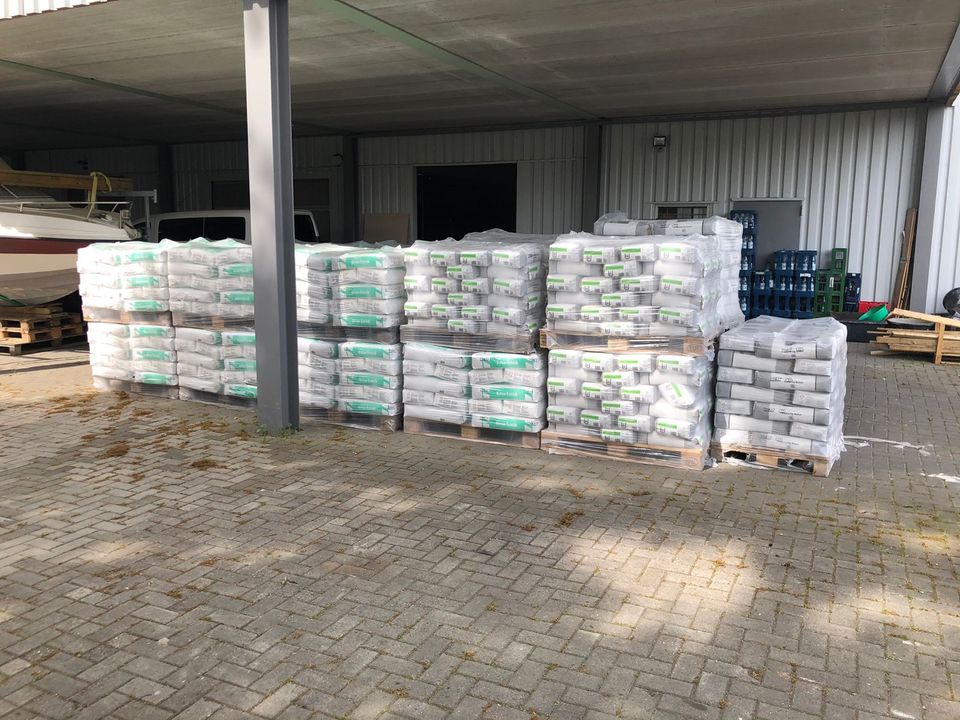 40KG Sack Beton Estrich, Fertig Beton in Bremen