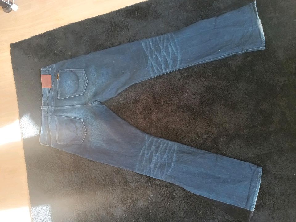 Superdry Jeans mit Schlag 34/34 in Rostock