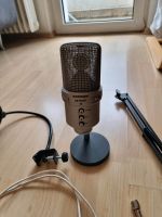 [TOP] Samson G-Track USB Mikrofon - K&M Popschutz Halterung Hessen - Reinheim Vorschau