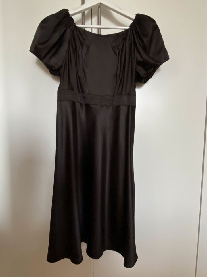 Kleid VM by Vera Mont Gr. 36 Unterrock Puffärmel Reißverschluss in Bielefeld