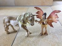 Schleich Bayala Elfe mit Bürste und Pferd Bayern - Deggendorf Vorschau