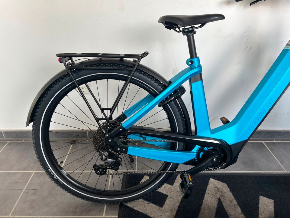 (NEU)Advanced Reco One Wave by E-Bike Das Original Bosch/shimano in Westerkappeln