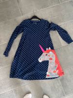 MiniBoden Kleid Einhorn Gr. 152 neuwertig Baden-Württemberg - Pfullendorf Vorschau