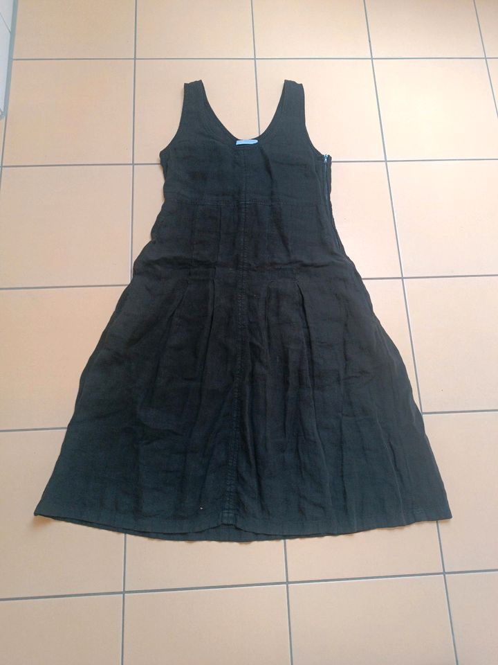 Damenkleid Sommer schwarz in Wittenburg