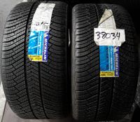 2x NEUE Winterreifen (265/40 R19 98V) MICHEIN Pilot Alpin PA4 Nordrhein-Westfalen - Herne Vorschau