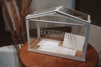 Hochzeitspost Glaskasten Box Hochzeit Deko Verleih mieten Bielefeld - Bielefeld (Innenstadt) Vorschau