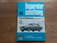 Ford Taunus Reparaturanleitung (70-75) Köln - Chorweiler Vorschau