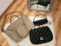 Pieces, Accessorize, Sex and the City, Handtasche, Clutch, Tasche Nordrhein-Westfalen - Schwalmtal Vorschau