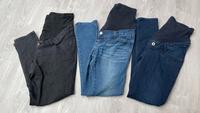 Umstandsmode, Umstandshosen Jeanshosen Niedersachsen - Bad Fallingbostel Vorschau