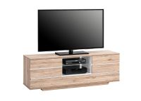 TV Ablage Lowboard Wohnzimmer 150 cm breit Wildeiche Weiß Niedersachsen - Dissen am Teutoburger Wald Vorschau