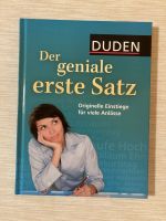 Duden der geniale erste Satz Schule Hessen - Kassel Vorschau