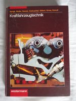 KFZ Handbuch WESTERMANN * KRAFTFAHRZEUGTECHNIK Berlin - Reinickendorf Vorschau