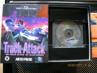 Track Attack - CD-ROM von Micro Prose, gebr. Kr. Altötting - Burghausen Vorschau