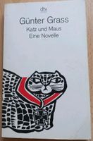 Günter Grass. Katz und Maus Eine Novelle Baden-Württemberg - Bretten Vorschau