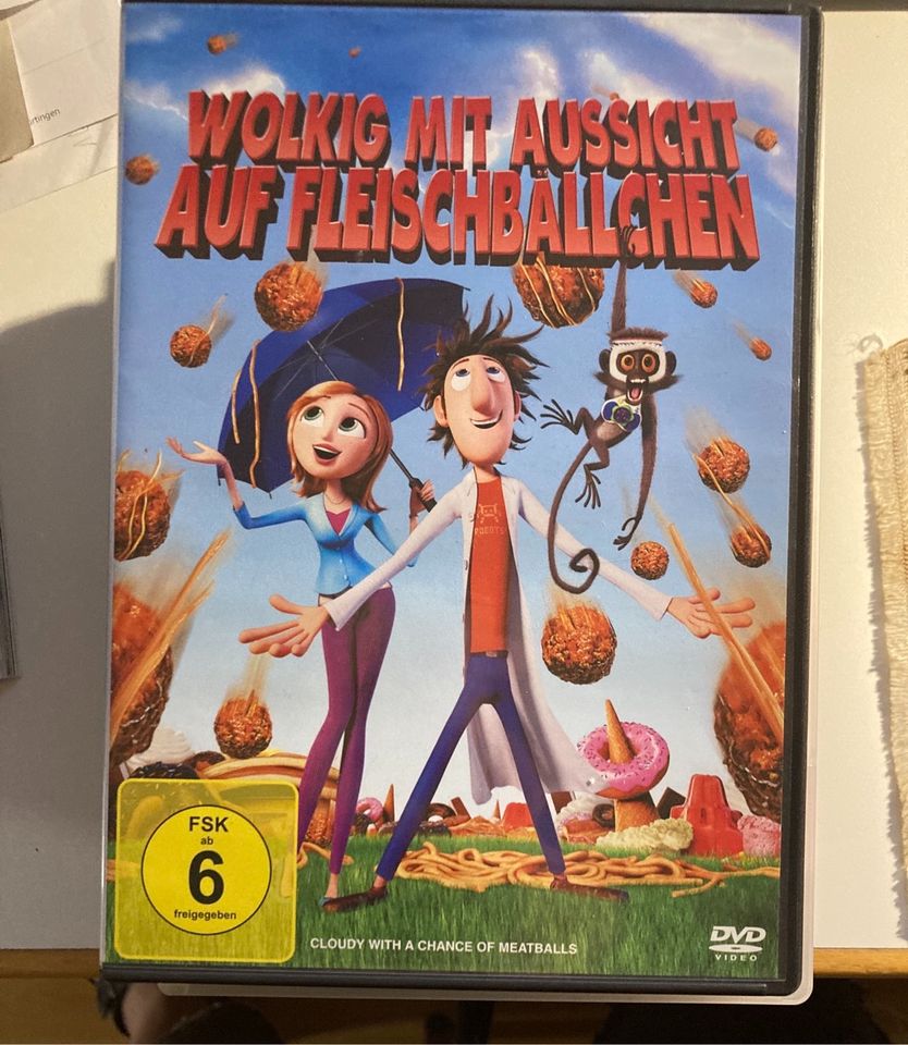 div. DVDs Jugendfilme, Kinderfilme, Dokus in Kirchheim unter Teck