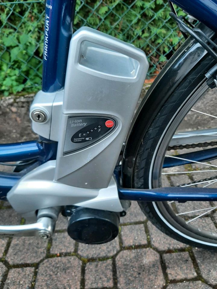 E-Bike / Pedelec Victoria Damen in Freigericht