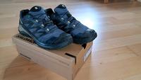 Salomon X-Adventure GTX Hessen - Seeheim-Jugenheim Vorschau