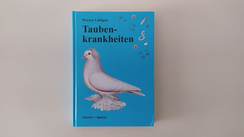 7 Bücher zu Brieftaubenzucht Brieftaubensport Brieftaubenzüchter in Geretsried