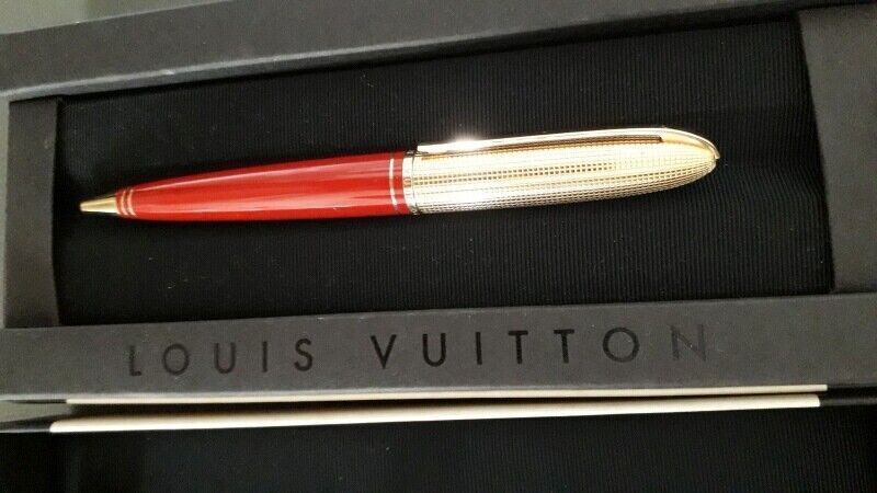 Louis Vuitton Kugelschreiber Mine