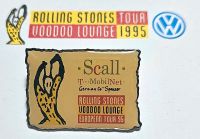 ROLLING STONES VOODOO LOUNGE  TOUR PIN Hessen - Gießen Vorschau