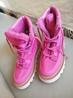 Winter Boots tolle Farbe Hessen - Langen (Hessen) Vorschau