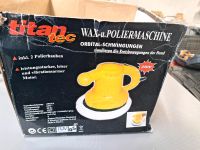 Titan tec Wax-Und  Poliermschine Nordrhein-Westfalen - Rietberg Vorschau