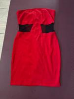 Asos Kleid kurz Rot Bayern - Augsburg Vorschau