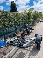 Motorradanhänger zu vermieten Berlin - Lichtenberg Vorschau