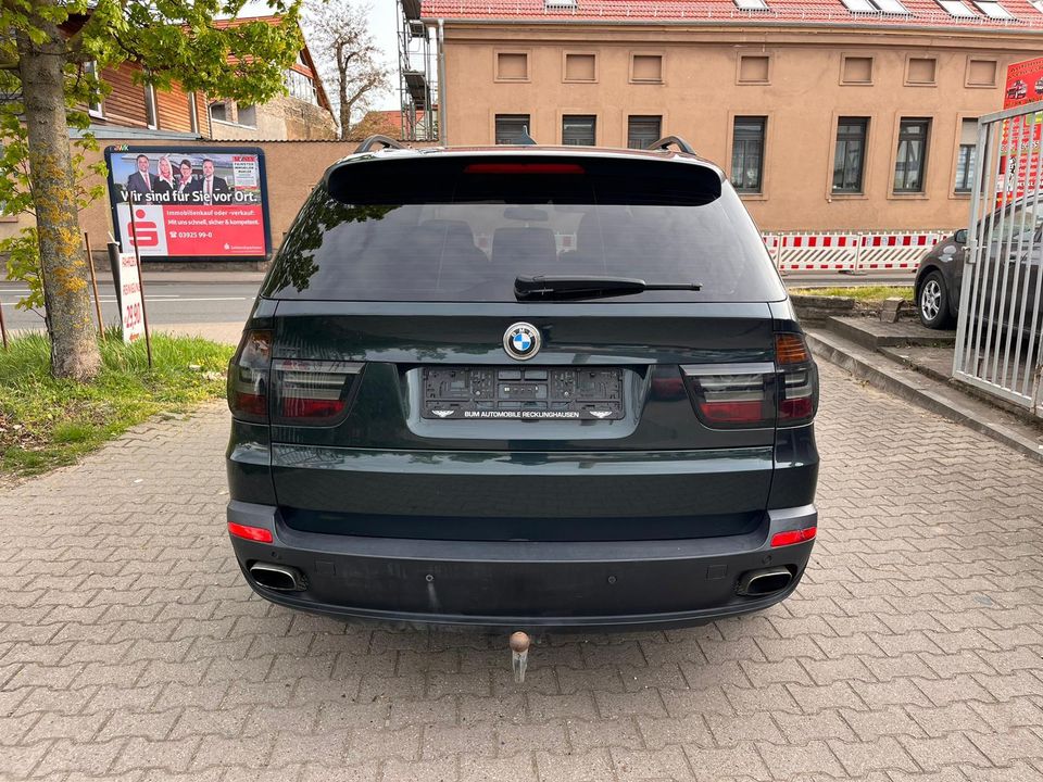 BMW X5 LPG in Aschersleben