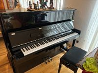Klavier "Feurich" neuwertig Bayern - Offingen Vorschau